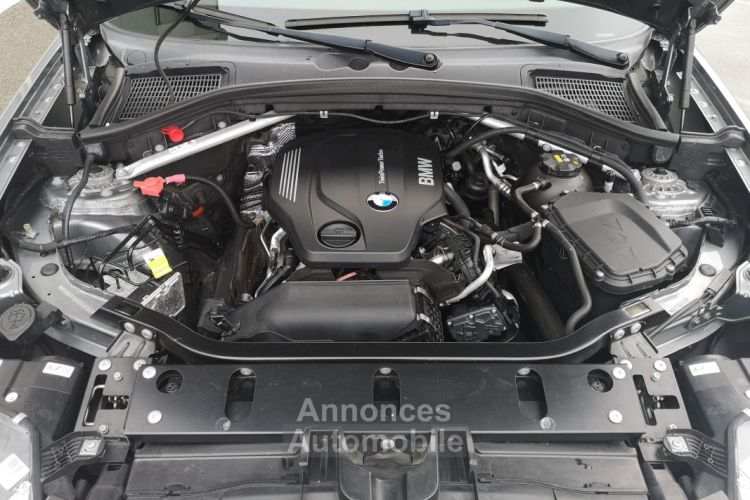 BMW X3 (F25) 20d xDrive 190 cv X-Line A - <small></small> 20.990 € <small>TTC</small> - #40