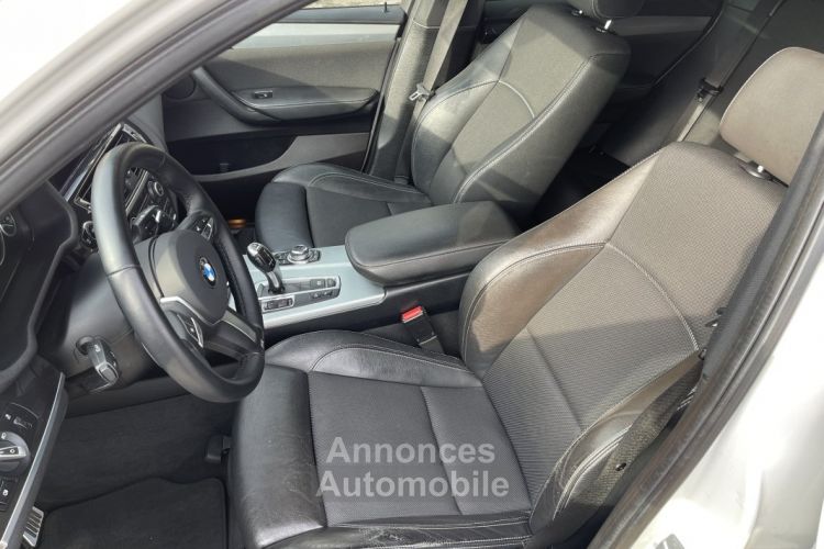 BMW X3 (F25) 20d xDrive 2.0 d 184 cv Pack M Boîte auto - <small></small> 22.490 € <small>TTC</small> - #10