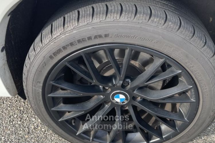 BMW X3 (F25) 20d xDrive 2.0 d 184 cv Pack M Boîte auto - <small></small> 22.490 € <small>TTC</small> - #20