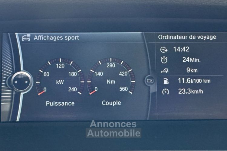 BMW X3 f25 30d m sport xdrive 258 ch camera sieges electriques - <small></small> 15.490 € <small>TTC</small> - #24