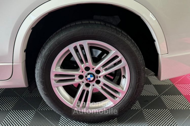 BMW X3 f25 30d m sport xdrive 258 ch camera sieges electriques - <small></small> 15.490 € <small>TTC</small> - #31