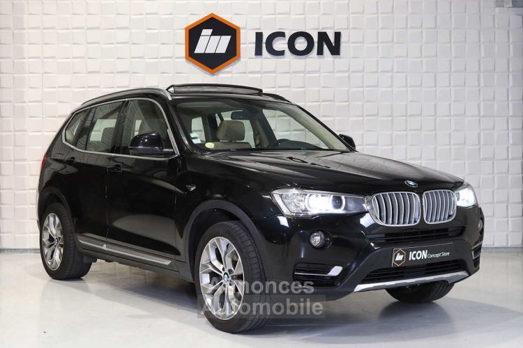 BMW X3 F25 II - <small></small> 27.990 € <small>TTC</small> - #1