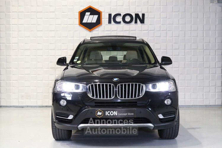 BMW X3 F25 II - <small></small> 27.990 € <small>TTC</small> - #5