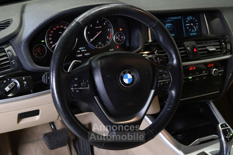 BMW X3 F25 II - <small></small> 27.990 € <small>TTC</small> - #8