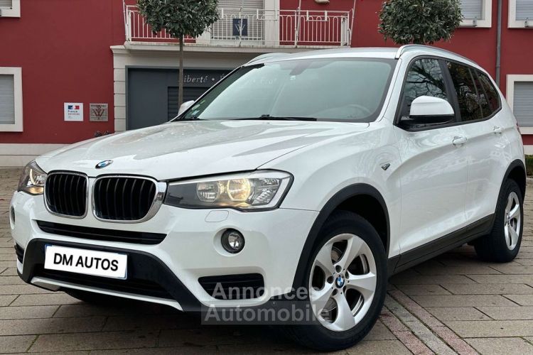 BMW X3 f25 lci 18d business bva 2015 - <small></small> 13.500 € <small>TTC</small> - #1