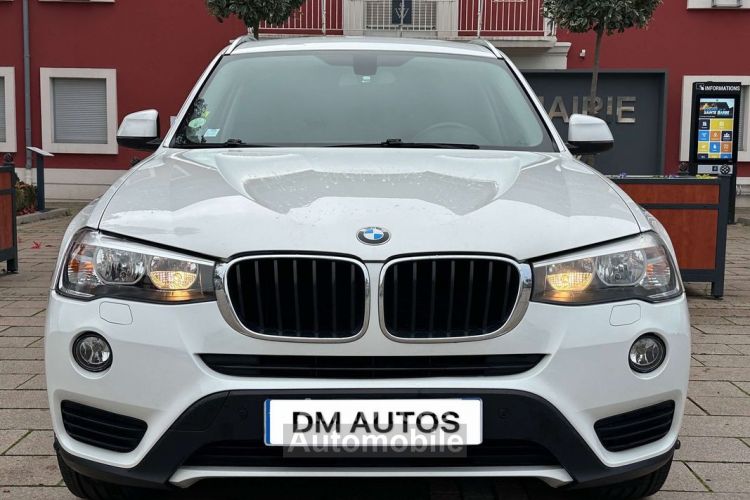 BMW X3 f25 lci 18d business bva 2015 - <small></small> 13.500 € <small>TTC</small> - #2