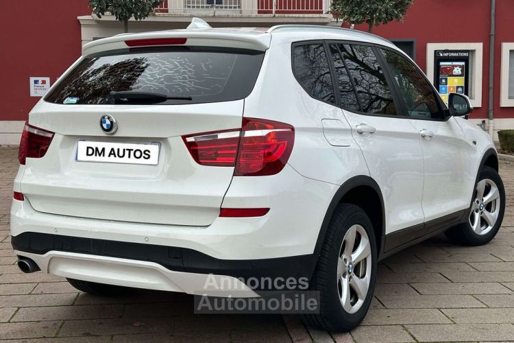 BMW X3 f25 lci 18d business bva 2015 - <small></small> 13.500 € <small>TTC</small> - #5