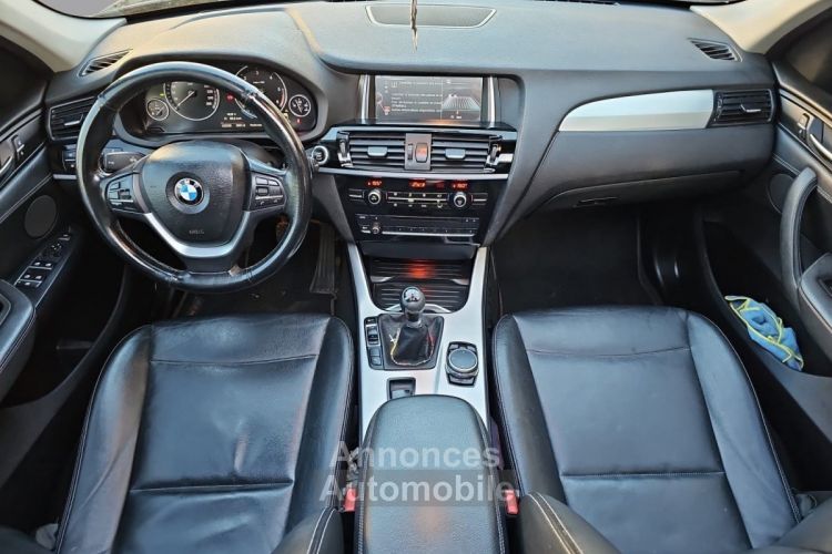 BMW X3 F25 LCI sDrive 18d 150ch xLine - <small></small> 18.490 € <small>TTC</small> - #2