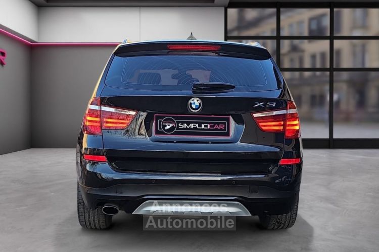 BMW X3 F25 LCI sDrive 18d 150ch xLine - <small></small> 18.490 € <small>TTC</small> - #8