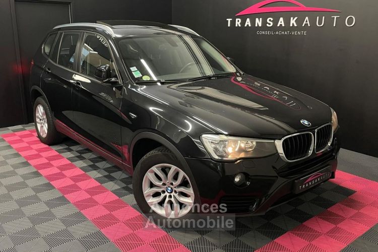 BMW X3 F25 LCI xDrive20d 190ch Business A - <small></small> 15.490 € <small>TTC</small> - #1