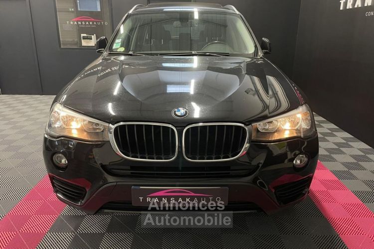 BMW X3 F25 LCI xDrive20d 190ch Business A - <small></small> 15.490 € <small>TTC</small> - #3