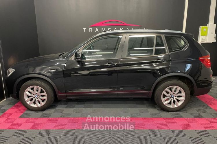 BMW X3 F25 LCI xDrive20d 190ch Business A - <small></small> 15.490 € <small>TTC</small> - #5