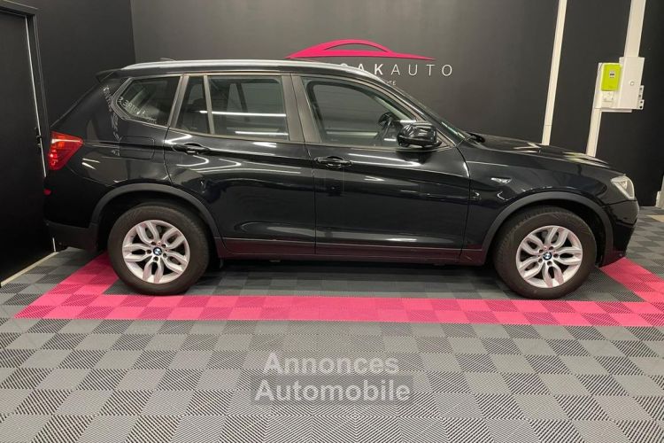 BMW X3 F25 LCI xDrive20d 190ch Business A - <small></small> 15.490 € <small>TTC</small> - #9