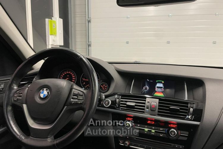 BMW X3 F25 LCI xDrive20d 190ch Business A - <small></small> 15.490 € <small>TTC</small> - #17