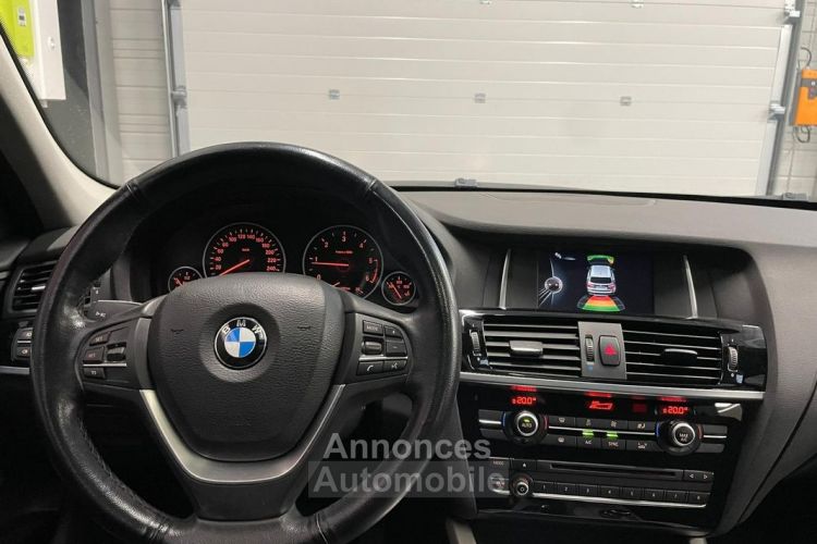 BMW X3 F25 LCI xDrive20d 190ch Business A - <small></small> 15.490 € <small>TTC</small> - #18