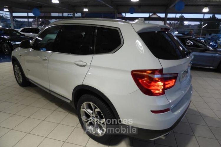 BMW X3 F25 LCI xDrive20d 190ch xLine A - <small></small> 22.490 € <small>TTC</small> - #4