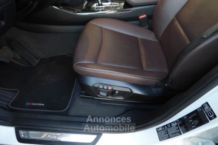 BMW X3 F25 LCI xDrive20d 190ch xLine A - <small></small> 22.490 € <small>TTC</small> - #8