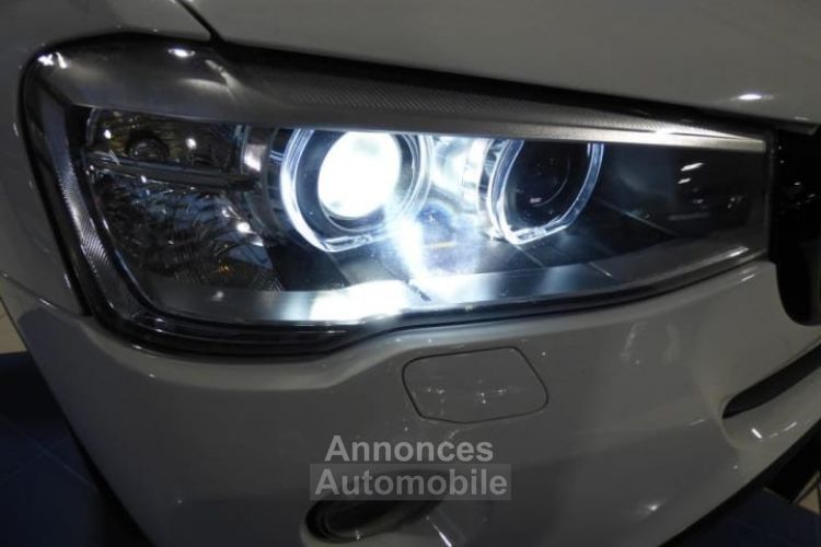 BMW X3 F25 LCI xDrive20d 190ch xLine A - <small></small> 22.490 € <small>TTC</small> - #23