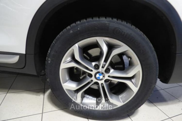 BMW X3 F25 LCI xDrive20d 190ch xLine A - <small></small> 22.490 € <small>TTC</small> - #27