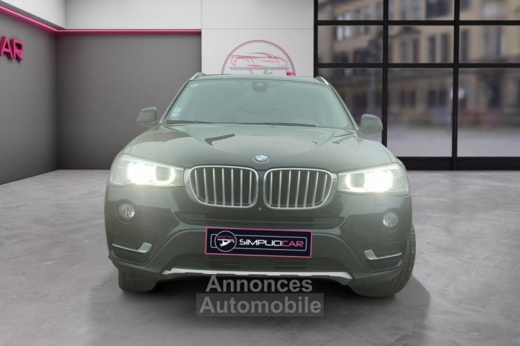 BMW X3 F25 LCI xDrive20d 190ch xLine A - <small></small> 18.990 € <small>TTC</small> - #2