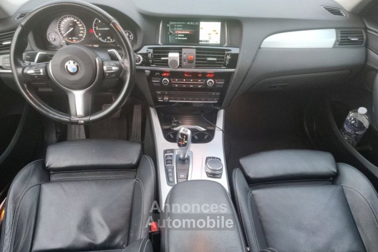 BMW X3 F25 LCI xDrive20d 190ch xLine A - <small></small> 18.990 € <small>TTC</small> - #9