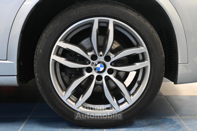 BMW X3 F25 LCI xDrive35d 313ch M Sport A - <small></small> 25.877 € <small>TTC</small> - #4