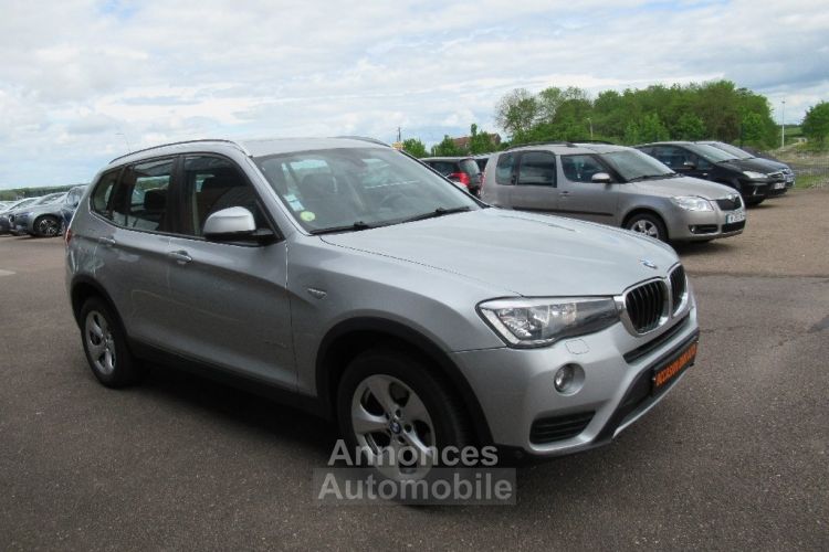 BMW X3 F25 SDrive150ch Executive Start Edition - <small></small> 19.890 € <small>TTC</small> - #2
