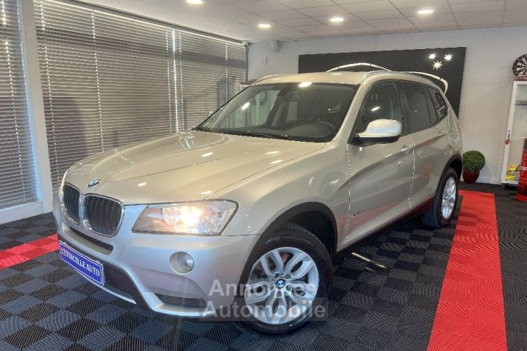 BMW X3 F25 sDrive18d 143ch Business - <small></small> 14.990 € <small>TTC</small> - #1