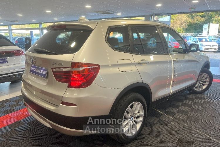 BMW X3 F25 sDrive18d 143ch Business - <small></small> 14.990 € <small>TTC</small> - #2