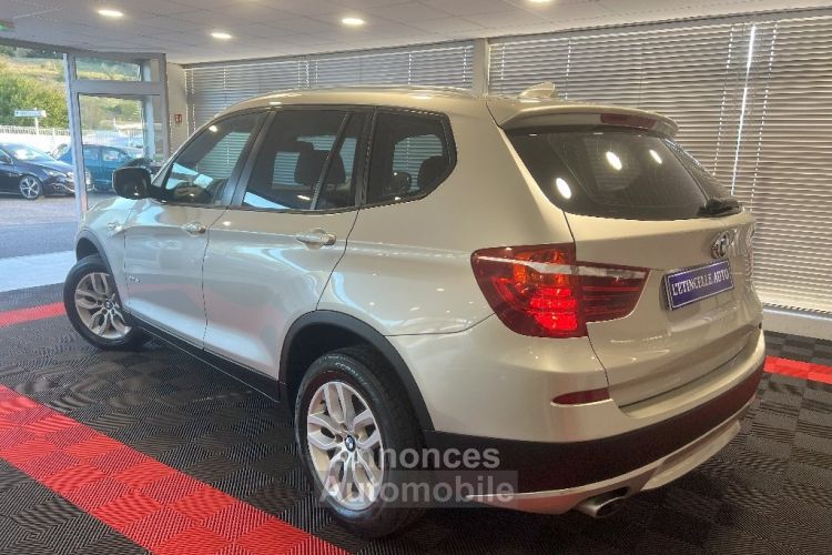 BMW X3 F25 sDrive18d 143ch Business - <small></small> 14.990 € <small>TTC</small> - #3