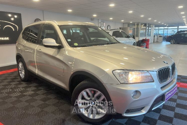 BMW X3 F25 sDrive18d 143ch Business - <small></small> 14.990 € <small>TTC</small> - #4