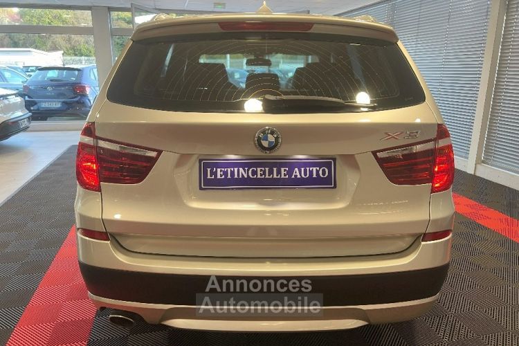 BMW X3 F25 sDrive18d 143ch Business - <small></small> 14.990 € <small>TTC</small> - #9