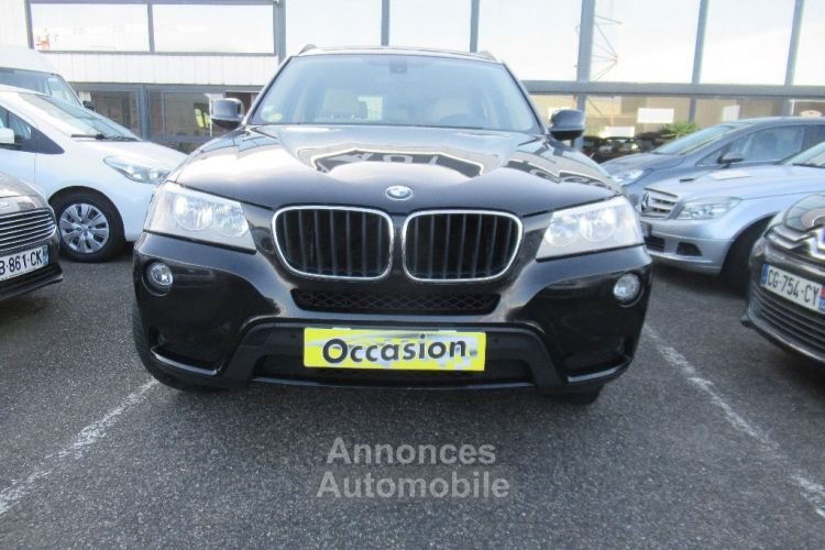 BMW X3 F25 sDrive18d 143ch Confort - <small></small> 7.990 € <small>TTC</small> - #2