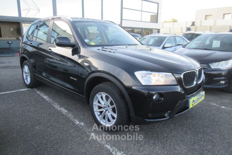 BMW X3 F25 sDrive18d 143ch Confort - <small></small> 7.990 € <small>TTC</small> - #3