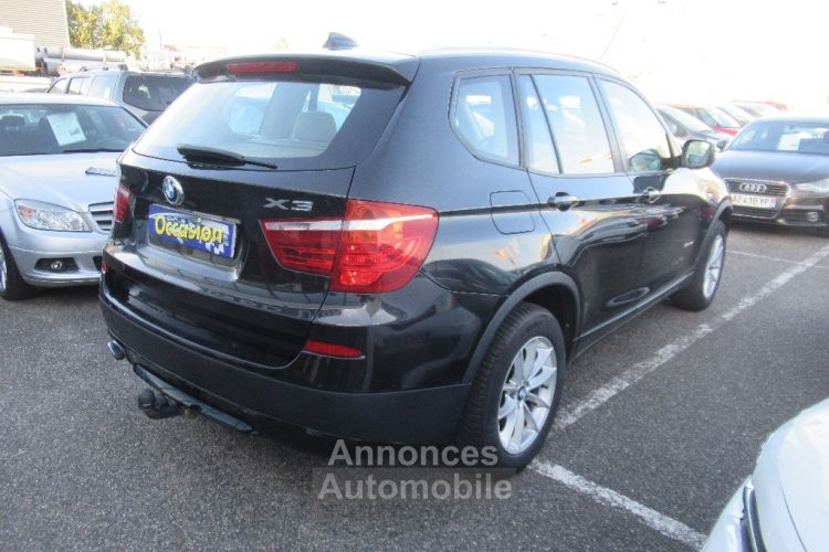 BMW X3 F25 sDrive18d 143ch Confort - <small></small> 7.990 € <small>TTC</small> - #4