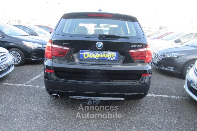 BMW X3 F25 sDrive18d 143ch Confort - <small></small> 7.990 € <small>TTC</small> - #5