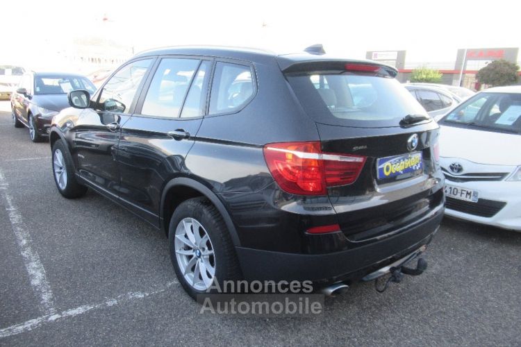 BMW X3 F25 sDrive18d 143ch Confort - <small></small> 7.990 € <small>TTC</small> - #6