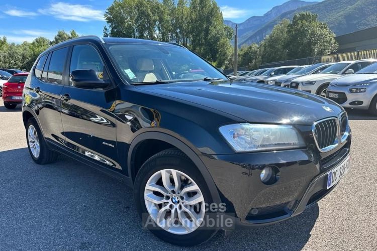 BMW X3 (F25) SDRIVE18D 143CH LUXE - <small></small> 12.990 € <small>TTC</small> - #2