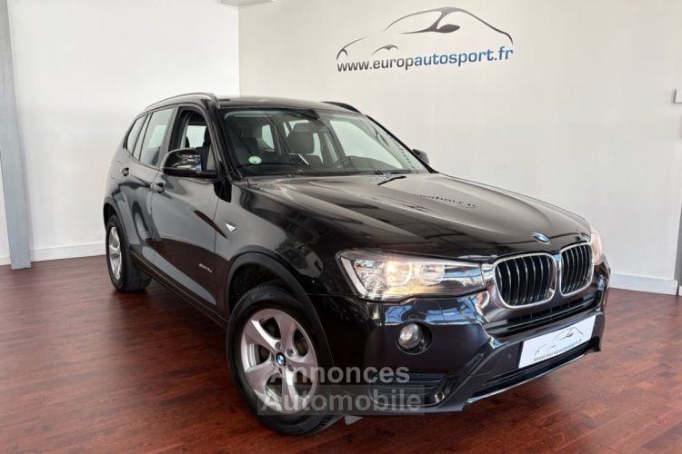 BMW X3 (F25) SDRIVE18DA 150CH BUSINESS - <small></small> 14.990 € <small>TTC</small> - #1