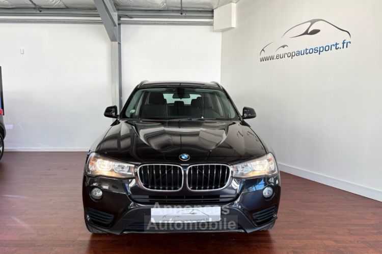 BMW X3 (F25) SDRIVE18DA 150CH BUSINESS - <small></small> 14.990 € <small>TTC</small> - #2