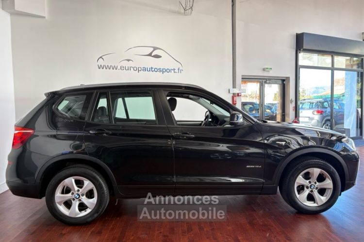 BMW X3 (F25) SDRIVE18DA 150CH BUSINESS - <small></small> 14.990 € <small>TTC</small> - #3