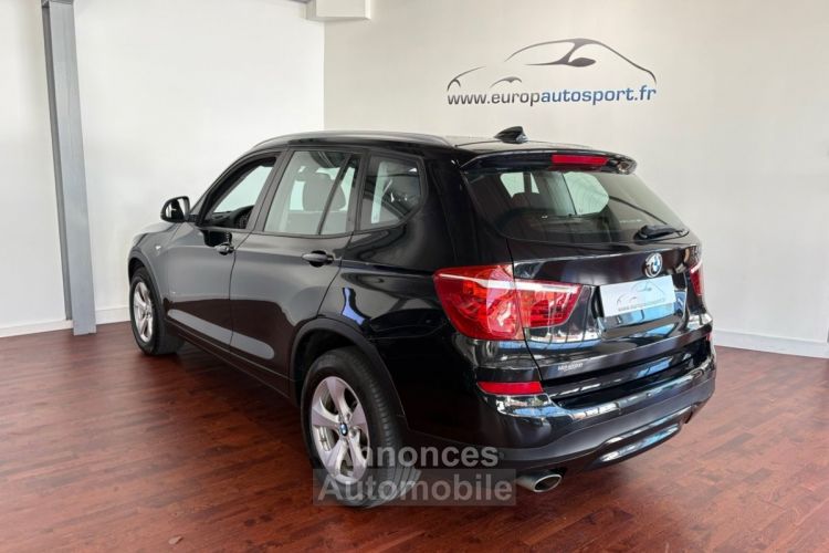 BMW X3 (F25) SDRIVE18DA 150CH BUSINESS - <small></small> 14.990 € <small>TTC</small> - #4