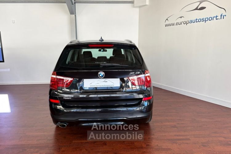 BMW X3 (F25) SDRIVE18DA 150CH BUSINESS - <small></small> 14.990 € <small>TTC</small> - #5