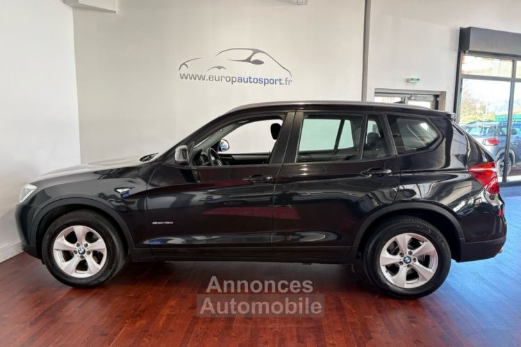 BMW X3 (F25) SDRIVE18DA 150CH BUSINESS - <small></small> 14.990 € <small>TTC</small> - #6