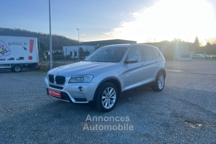 BMW X3 (F25) XDRIVE 20DA 184CH EXCELLIS - <small></small> 11.990 € <small>TTC</small> - #1