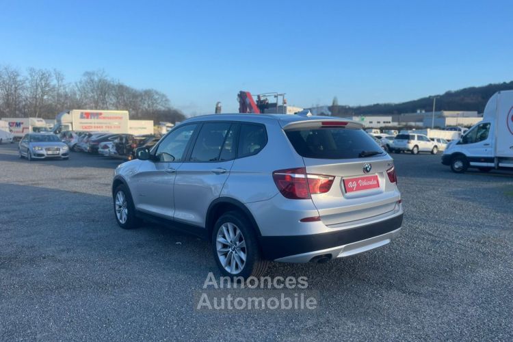 BMW X3 (F25) XDRIVE 20DA 184CH EXCELLIS - <small></small> 11.990 € <small>TTC</small> - #2