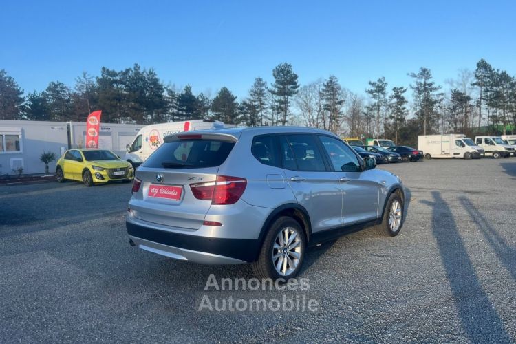 BMW X3 (F25) XDRIVE 20DA 184CH EXCELLIS - <small></small> 11.990 € <small>TTC</small> - #3