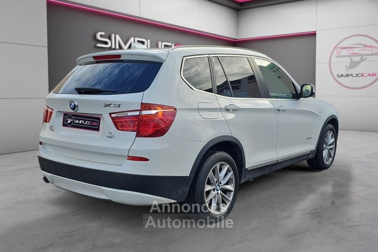 BMW X3 F25 xDrive20d 184 ch Executive Steptronic A - <small></small> 14.990 € <small>TTC</small> - #14