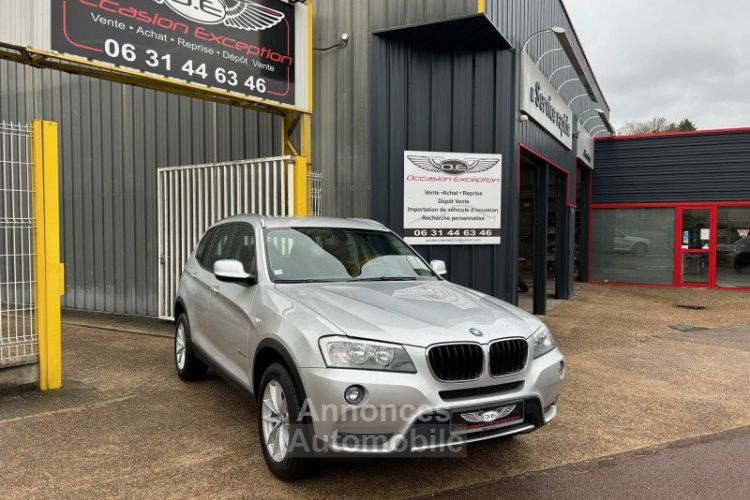 BMW X3 (F25) XDRIVE20D 184CH CONFORT - <small></small> 13.900 € <small>TTC</small> - #1