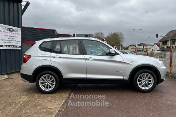 BMW X3 (F25) XDRIVE20D 184CH CONFORT - <small></small> 13.900 € <small>TTC</small> - #3